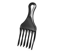 1Pc Hair Comb Insert Afro Pick Plastic High Low Gear Hairdressing Styling Tool for Man Woman