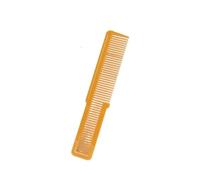1Pc Hair Cutting Comb, Professional Barber Combs,All Purpose Clipper Stylists Home Salon，Special For Real Wigs for all types of hair Styling(Color02)