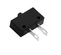 1PC hair dryer switch the and cold air switch of the hair dryer 2pin micro-motion 6A always open