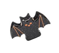 1PC Halloween Bat Pumpkin Spiders Hair Clip For Kids Party Costume Accessories Practical Acrylic Design Safe Hairpins