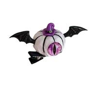 1PC Halloween Hair Clip Soft Cotton Design Safe Party Costume Accessories Lightweight Hairpin for Daily Use Safe Kids Halloween Hair Clip, フリーサイズ
