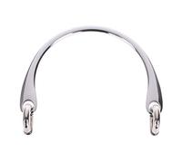 1PC Handbag Handle Metal Replacement Accessories For Purse Makking Accesories Coin Food Storage Box Container Organizer Kitchen Tin Holder Case Cereal Pot Grain Bean Cans Rice Bottle Milk Jar