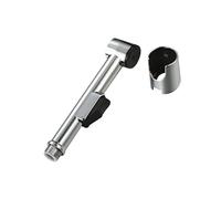 1PC Handheld Bidet Sprayer Adjustable High Pressure Shower Head Toilet Douche Self Cleaning Kit(Set 1)