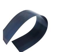 1pc Hardened Blue Manganese Steel Strip, Width 20-40mm 65Mn Precision Spring Steel Plate 0.5-4mm Thick(3X30X500MM)