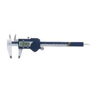 1pc Hardened Stainless Steel 0-150mm Digital Caliper Vernier Calipers Micrometer Electronic Vernier Caliper Measuring Tool(0-150 mm)