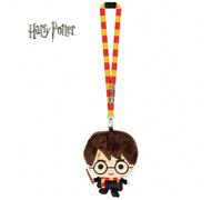 1pc Harry Potter Plush Lanyard Officially Licensed Hogwarts Gryffindor Themed Movies Anime Peripheral Plush Figure Accessory Gift