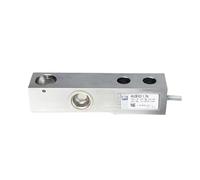 1pc HBM HLCB1C3 Beam Load Cell Sensor Stainless Steel High Precision Suitable for Industrial Automation(HLCB1 1.1T)