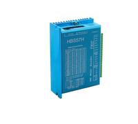 1pc HBS57H Hybrid servo driver DC24-70V 0-200kHz 5A motor driver for Nema23 Nema24 close loop motor