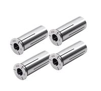 1pc HC10 HC12 HC16 HC20 HC25 HC32 Hydraulic Collet Chuck for BT30 BT40 HSK63 HSK40 HSK50 Spindle Tool Holder Spring Collets(HC12-3)