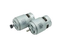 1PC HC785LP 1070133 RS-785 electronic starter DC 12V-20V 18V 20000RPM High Speed Power Large Torque DIY MQXFCZUX(Model B (15T Gear))