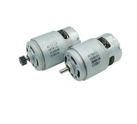 1PC HC785LP 1070133 RS-785 electronic starter DC 12V-20V 18V 20000RPM High Speed Power Large Torque DIY Drill&Screwdriver Garden Tool CZAOINCU(Model B (15T Gear))