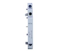 1pc HCTs O+F Auxiliary Contactor for Househould AC Contactor AC 2NO 1NO1NC IACTS for Smart Home House Hotel(HCTs 2NO)