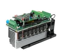1pc HE200, 220 to 380 vfd Frequency converter single phase input three phase output 1.5KW/2.2KW/3.7KW/5.5KW/7.5KW(5KW)