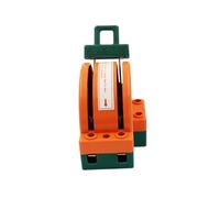 1PC Heavy Duty 2P 60A 2Poles Double Throw DPDT Knife Blade Disconnect Switches