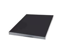 1pc Heavy Duty Electrical Panel, Square Phenolic Resin Plastic Board Sheets Thickness 2~15mm(200x200x2mm)