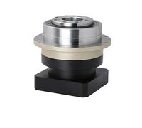 1PC Helical Gear Planetary Gearbox for Nema 23 & Nema 34 Motors - 400W 750W 1KW Servo Step-Down Reduction Reducer(For 130 Servo 22mm Ratio 50 to 1)