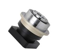 1PC Helical Gear Planetary Gearbox for Nema 23 & Nema 34 Motors - 400W, 750W, 1KW Servo Step-Down Reduction Reducer(For 57 Stepper 6.35 Ratio 5 to 1)