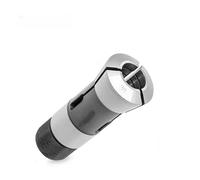 1pc Hexagonal Hole 15 20 25 32 Type Lathe Collet Clamp Seat Instrumentation Spring Steel Collet(5.5mm,25 Type Hexagonal)
