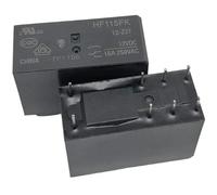 1pc HF115FK 12-Z3T Relay 8pins WHRLQXM