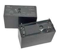 1pc HF115FK 5-HS1T (115FA4-5V-12A) Relay 4pins WHRLQXM