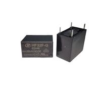1pc HF32F-G 005-HS 012-HS 024-HS Electromagnetic Power Relay 4 Pins(HF32F-G 005-HS)