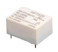 1Pc HF7520 009-HTP 10A 16A 4pin Relay 4 Pin Constant Temperature Electric Heating Kettle Relay Replacement Part(10A)