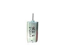 1pc high 050 type electronic starter precious metal brush DC12V 18400rpm 48MA miniature precision electronic starter high torque ICXLPMC