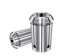 1pc High Accuracy 0.008mm OZ25 Spring Collet 3-25mm 1/8 1/2 Lathe Milling Collet ChuckTool Holder Clamping Machine Parts(OZ25-25mm)