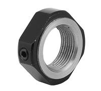 1Pc High Accuracy Built in Ball Screw, Screw L25-204Y, Brass Pad Metal Lock Nuts for Screw Accessories (M12*1mm)