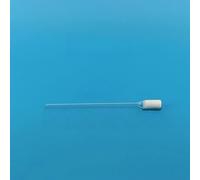 1pc High Borosilicate Glass Aeration Tube with Sand Core - Core Aerator and Gas Diffusion Tube - Customizable(D 3mm)