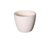 1pc High-Density Alumina Corundum Crucible for Laboratory Use - 5ml to 500ml Capacity, Lightweight and Reusable(300ml)