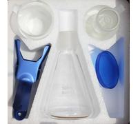 1pc High-Efficiency Lab Filtration Apparatus | Advanced Filtration System for Solvent Purification(2L)