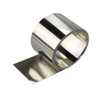 1pc High Elasticity 301 Stainless Steel Strip - Precision Thin Plate Foil, 1000mm Length, Durable & Customizable(0.15x30x1000mm)