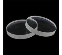 1pc High-Heat and High-Pressure Borosilicate View Mirror - 50mm-120mm Diameter Sight Glass Disc for Fluid Monitoring(65x5mm)