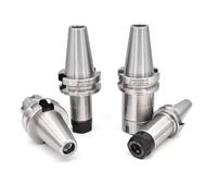 1pc High Precision 0.002MM Tool Holder BT40 ER16 ER20 ER25 ER32 Collet Chuck for Spindle Lathe Machines(BT40-ER16-70L)