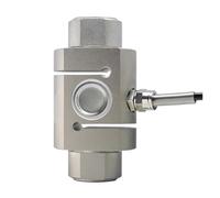1pc High Precision 1000KG 5Ton S-Type Load Cell Sensor for Tension and Compression Weighing use(0-15t)