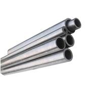 1pc High Precision 20# Carbon Steel Tube - Polished Round Pipe for Automotive, Mechanical & Industrial Use(OD18xID16mmx59cm)