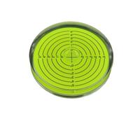 1pc High Precision Bubble Level Spirit Level Bubble Machinery Level Measuring Instrument Size 100 * 75 * 14mm Three Color(Pink)