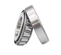 1pc High-precision Conical Roller Bearing, Inner Diameter 27mm, Outer Diameter 50mm Tapered Roller Pressure Bearing, 27x50x15mm