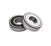 1pc High Precision Deep Groove Ball Bearing, Inner Diameter 20mm, Outer Diameter 45mm, Height 12mm