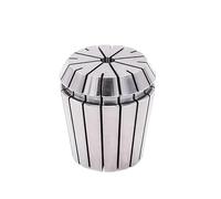 1pc High Precision ER32 Collet Chuck for Milling Engraving Machine Repetitious Tsui Flexible CNC(Size:ER32-D33-d12-L40)