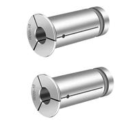 1pc High Precision Hydraulic Collet Chuck for BT30 BT40 HSK63 HSK40 HSK50 - for Milling Cutters(PHC32-19mm)