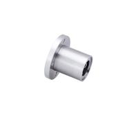 1PC High Precision Linear Bearing SLM/SLMH/SLMF/SLMK10GA/16/20/25/30GA/OP Motion Ball Bearings(SLMF20GA)