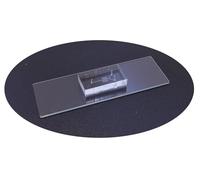 1pc High-Precision Microfluidics BioChip for LNP Fluid Control System - Customizable(C02-200 Fish Bone Protrusion)