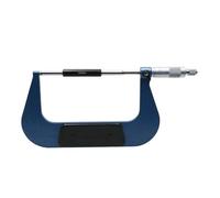 1pc High Precision Outside Micrometer 125-150mm | 0.01mm Resolution | for DIY, CNC, Metalworking, Automotive use