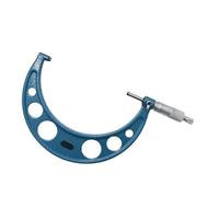 1pc High Precision Outside Micrometer 125-150mm - 0.01mm Resolution Measuring Tool for Metalworking and DIY Projects