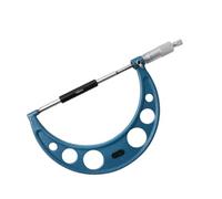 1pc High Precision Outside Micrometer 125-150mm | 0.01mm Resolution Vernier Caliper for Accurate Measurement