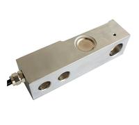 1pc High Precision Shear Beam Load Cell Weighing Sensor Pressure Force Measuring Alloy Steel 200KG Testing(5T)