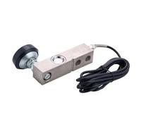 1pc High Precision Shear Beam Weighing Load Cell F-Type for Electronic Track Crane Scale 1000/2000/3000KG(300KG)