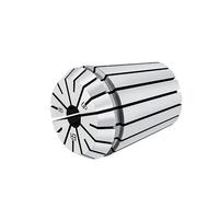 1pc High Precision Spring Collet, 0.005mm ER20 AA Spring Collet Suitable Engraving Machine Spindle CNC Machining Center(6.35mm)
